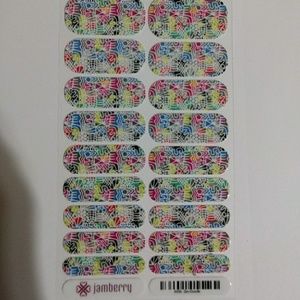 Jamberry Zen Doodle nail wraps